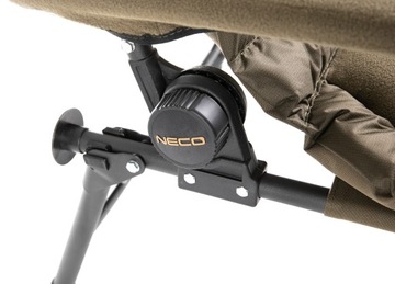 СТУЛ ДЛЯ РЫБАЛКИ, СИДЕНЬЕ ДЛЯ КАРПА, NECO