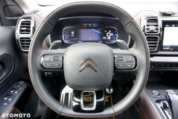 Citroen C5 Aircross I SUV 1.6 PureTech 181KM 2019 Citroen C5 Aircross Citroen C5 Aircross 1.6 Benzyna 181KM, zdjęcie 27