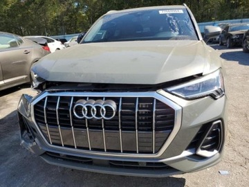 Audi Q3 II 2024 Audi Q3 2024r., Premium Plus, od ubezpieczalni 3.0 Benzyna 228KM, zdjęcie 4