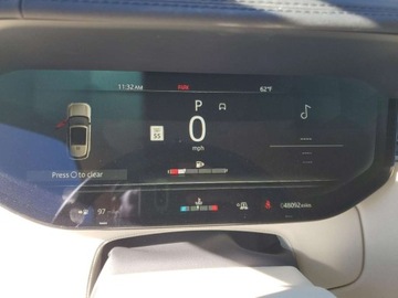 Land Rover Range Rover V 2023 Land Rover Range Rover SE 2023 4.4L 4.4 Benzyna 523KM, zdjęcie 9