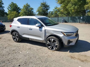 Volvo XC40 2025 Volvo XC 40 Ultra 2025 2.0l 2.0 Benzyna 247KM, zdjęcie 4