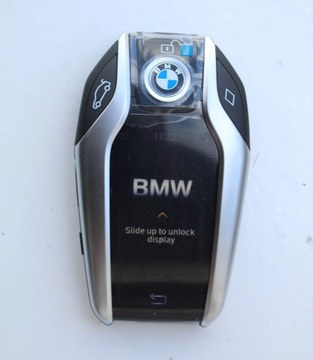 DISPLEJ KEY KLÍČEK BMW G30 G31 8728252