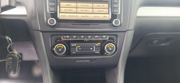 Volkswagen Golf VI Variant 2.0 TDI-CR DPF 140KM 2012 Volkswagen Golf Highline Climatronic common rail, zdjęcie 12