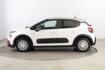 Citroen C3 III Hatchback 1.2 PureTech 110KM 2018 Citroen C3 1.2 PureTech, Salon Polska, zdjęcie 2