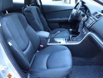 Mazda 6 II Hatchback Facelifting 2.0 MZR 155KM 2010 Mazda 6 2.0, Klima, Klimatronic, Tempomat, zdjęcie 8