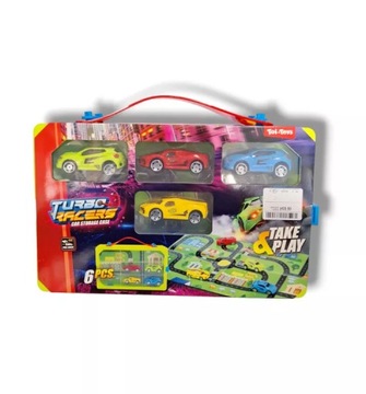 AUTKA TURBO RACERS