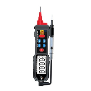 CQ FSH1 Ręczny multimetr cyfrowy LCD Tester napię