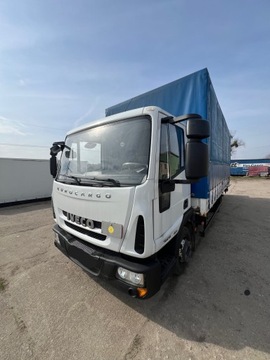 IVECO EUROCARGO KABINA KOMPLETNA DZIENNA