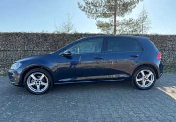 Volkswagen Golf VII Variant 1.2 TSI BlueMotion Technology 110KM 2017 Volkswagen Golf Volkswagen Golf 1.2 TSI BlueMotion Technology Allstar 1.2, zdjęcie 9