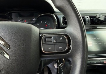 Citroen C3 III Hatchback Facelifting 1.2 PureTech 83KM 2021 Citroen C3 1.2 PureTech 83KM MT5 Feel 1.2 Benzyna 83KM, zdjęcie 14