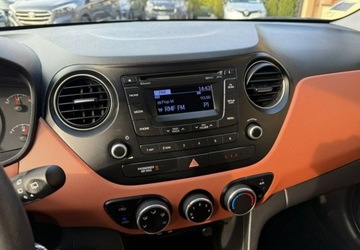 Hyundai i10 II Hatchback 1.2 MPI 87KM 2014 Hyundai i10 1,2 87KM Klimatyzacja 1.2 Benzyna 87KM, zdjęcie 16