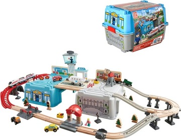 Hape E3773 Kolejka miejska Skrzynka