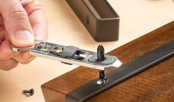 Мультитул Nite Ize DoohicKey Ключ к игре Microtool