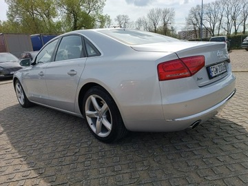 Audi A8 D4 2012 Audi A8 2,0 benzyna 211KM automat Bang &amp;, zdjęcie 3