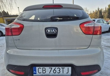 Kia Rio III 2013 Kia Rio Navi Zadbany Zarejestrowany 1.2 Benzyna 80KM, zdjęcie 2