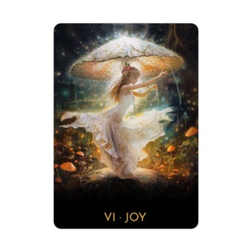 OTHERWORLD Oracle (Sandra i Laura Caputo) - karty do wróżenia