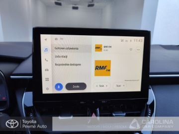 Toyota Corolla XII TS Kombi Facelifting 1.8 Hybrid 140KM 2024 Toyota Corolla 1.8 Hybrid Comfort Seria E21 (2019-, zdjęcie 10