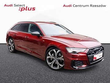 Audi A6 C8 Avant 2.0 45 TFSI 265KM 2023 Audi A6 Avant Head up, wentylacja foteli, hak, BO, aktywny tempomat, matri, zdjęcie 2