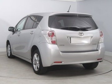 Toyota Verso Minivan 2.0 D-4D 126KM 2010 Toyota Verso 2.0 D-4D, Klima, Klimatronic, zdjęcie 3