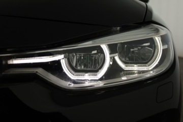 BMW Seria 3 F30-F31-F34 Touring Facelifting 1.5 318i 136KM 2018 BMW 3 318 i, Salon Polska, Automat, Navi, Klima, zdjęcie 21