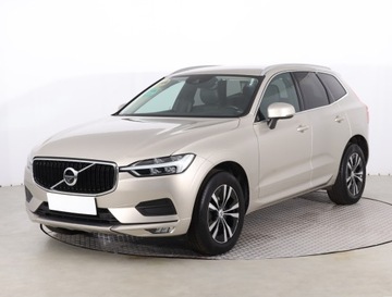 Volvo XC60 II Crossover T5 250KM 2020 Volvo XC60 B5 AWD, Salon Polska, Serwis ASO, 4X4, zdjęcie 1