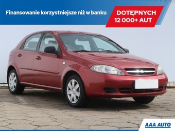 Chevrolet Lacetti Hatchback 1.4 i 16V 95KM 2007