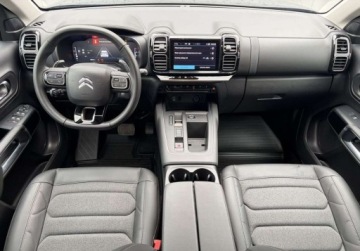 Citroen C5 Aircross 2025 Citroen C5 Aircross 1.2 mHEV Plus eDCT6 1.2 Hybryda 136KM, zdjęcie 11