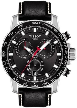 Sportowy zegarek męski Tissot T125.617.16.051.00