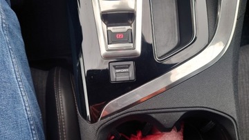 Peugeot 3008 II Crossover 1.6 BlueHDi 120KM 2017 Peugeot 3008 GT LINE zapraszam 1.6 Diesel 120KM, zdjęcie 14