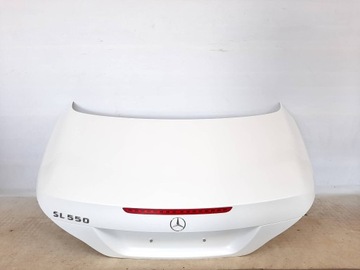 VÍKO KUFRU KUFRU ZADNÍ MERCEDES SL R231 W231