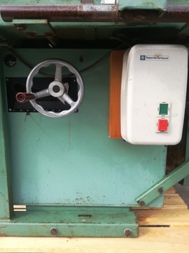 Пила Гийе с тележкой