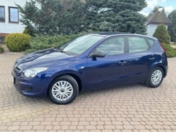 Hyundai i30 I Hatchback 1.4 109KM 2008 Hyundai i30 1.4 109KM Klima Tablet Kamera cofania GPS Sprawdz 1.4, zdjęcie 25