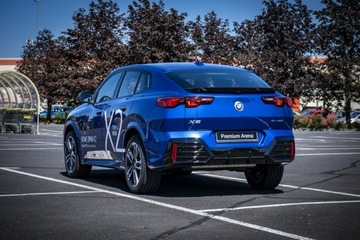 BMW X2 U10 2024 BMW X2 sDrive20i DEMO - Koła zimowe w cenie!, zdjęcie 7