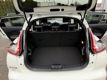 Nissan Juke I SUV Facelifting 1.2 DIG-T (Euro 6) 115KM 2016 Nissan Juke Śliczny TEKNA Kamera Navi 3D, zdjęcie 23