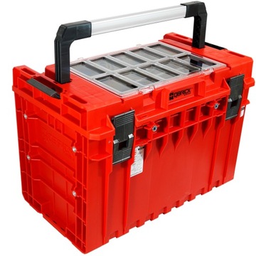 SKRZYNKA NARZĘDZIOWA QBRICK ONE 450 EXPERT RED 2.0