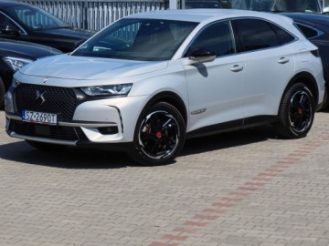  DS7 Crossback 225ps Performance Line Biała Perła Alkantara Kamera Webasto, zdjęcie 5