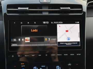 Hyundai Tucson IV SUV 1.6 CRDI 48V 136KM 2021 Hyundai Tucson 1.6 Diesel, Nowy Rozrzad, Bogata Wersja Wyposazenia 1.6, zdjęcie 19