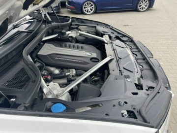 BMW X6 G06 M SUV 3.0 M50d 400KM 2020 BMW X6 M50 Mpakiet Xdrive Skóra Pamięć, zdjęcie 18