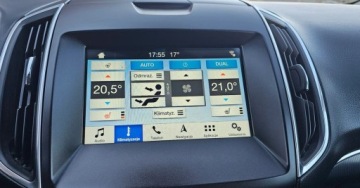Ford S-Max II 2017 Ford S-Max Pelen serwis .Benzyna stan bardzo dobry 1.5 Benzyna 165KM, zdjęcie 23