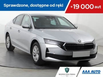 Skoda Octavia IV 2024 Skoda Octavia 1.5 TSI, Salon Polska