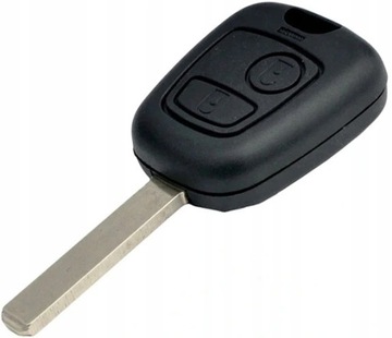 CITROEN C1 C2 C3 C4 BERLINGO KLÍČEK OVLÁDAČ PEUGEOT