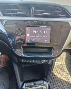 Opel Corsa F Hatchback 5d 1.2 75KM 2020 Opel Corsa Pierwszy wlasciciel. Salon Polska 1.2 Benzyna 75KM, zdjęcie 6
