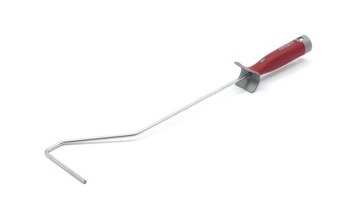 Anza - Rączka długa stalowa wałka Elite 10 - 15cm
