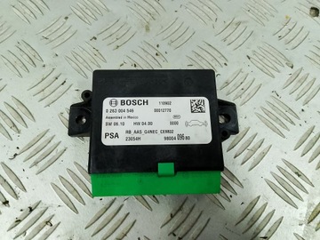 CITROEN DS4 2013 MODUL ŘÍZENÍ PDC 0263004546 9800409680