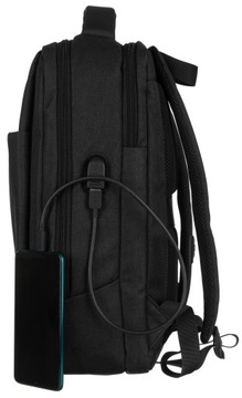 Дэвид Джонс просторный рюкзак на 4 ноутбука