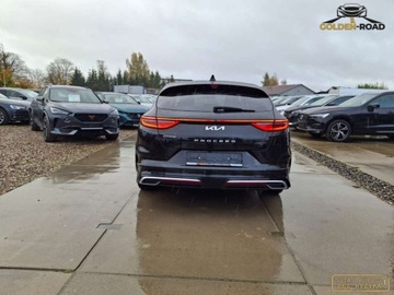 Kia Proceed Shooting Brake Facelifting 1.5 T-GDI 160KM 2022 Kia ProCeed 1,5 TURBO 160KM FULL GTline skora panorama navi kamra oplacony, zdjęcie 6