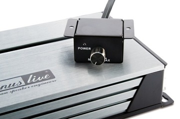 Sinuslive SL-A8005D 5-канальный автомобильный усилитель + пульт ДУ