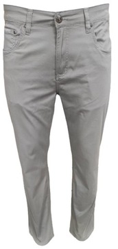 МУЖСКИЕ БРЮКИ ИЗ ТОНКОГО ХЛОПКА, СВЕТЛО-БЕЖЕВЫЙ, W35 L32