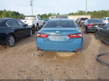 Toyota Camry IX 2024 Toyota Camry SE 2024 2.5 Benzyna 203KM, zdjęcie 3
