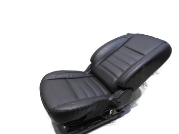FOTEL PRAWY PRZÓD PODGRZEWANY RENAULT LATITUDE